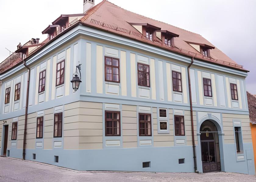  Sighisoara exterior view