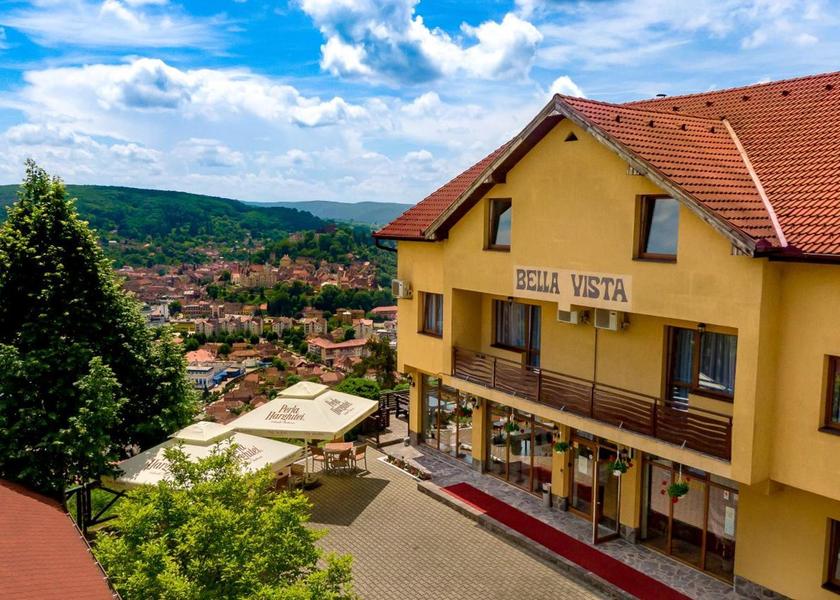  Sighisoara view