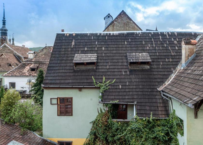 Sighisoara view