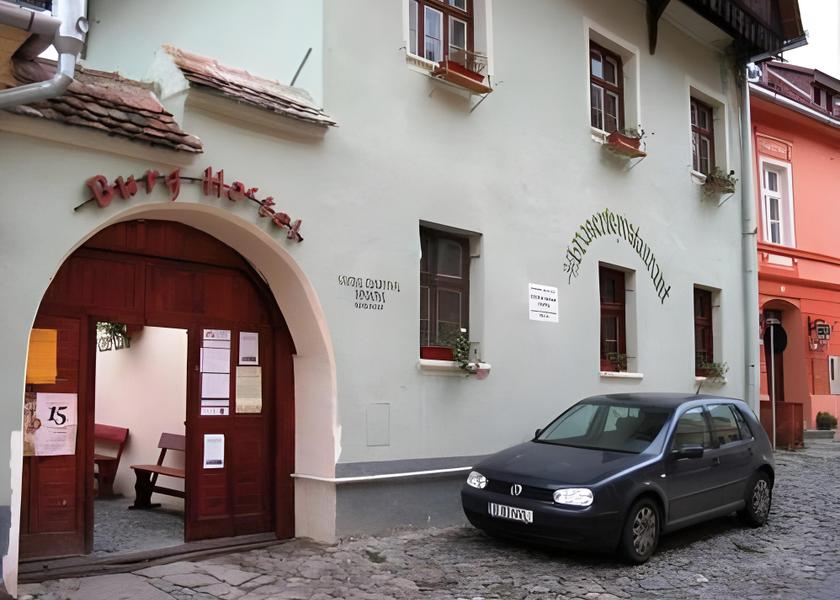  Sighisoara exterior view