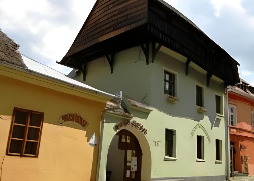  Sighisoara exterior view