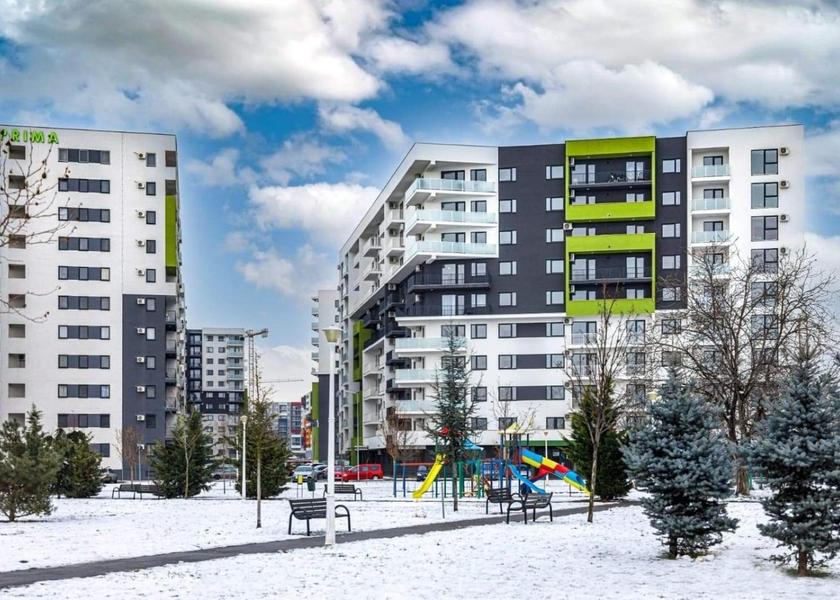  Oradea surrounding environment