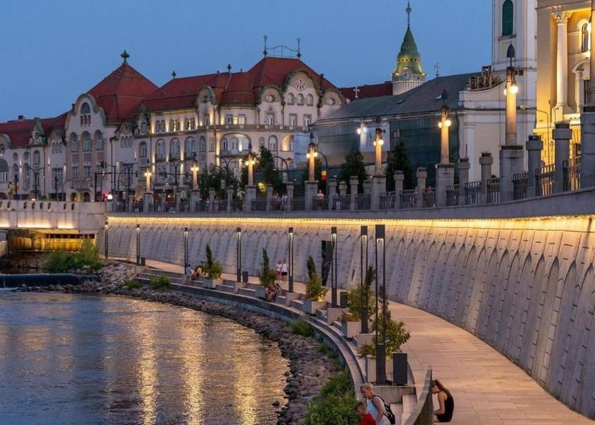 Bihor County Oradea 