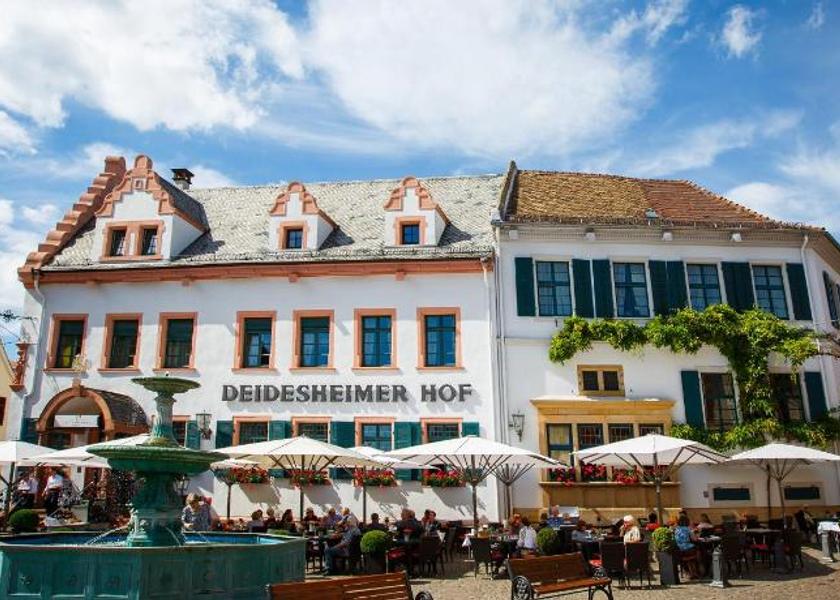 Rhineland-Palatinate Deidesheim Restaurant