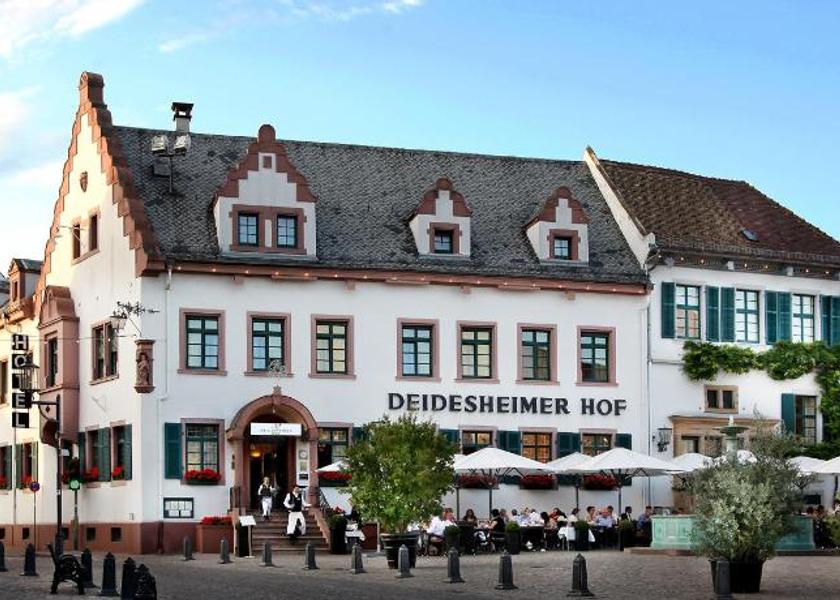 Rhineland-Palatinate Deidesheim Exterior view
