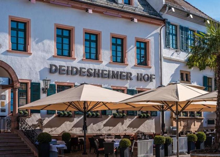 Rhineland-Palatinate Deidesheim Exterior view