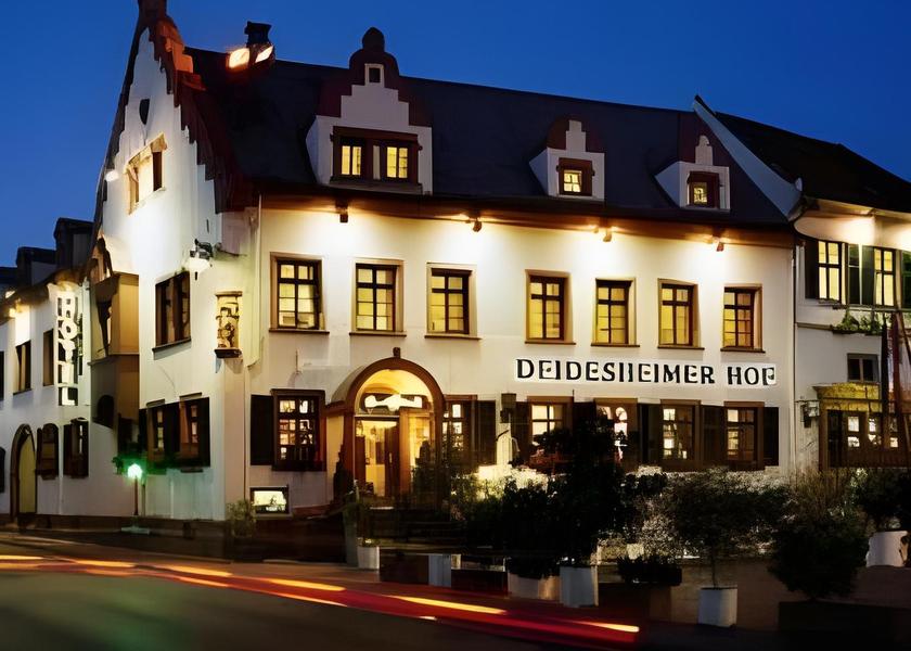 Rhineland-Palatinate Deidesheim Exterior view