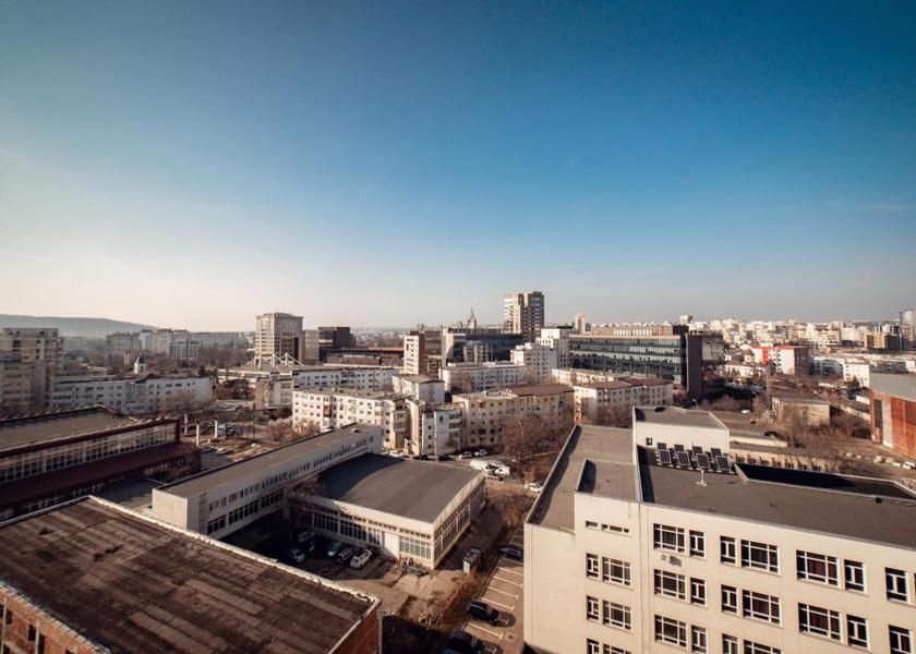 Iași County Iasi exterior view