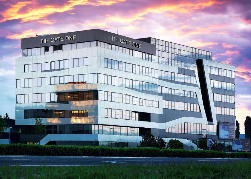  Bratislava Hotel Exterior