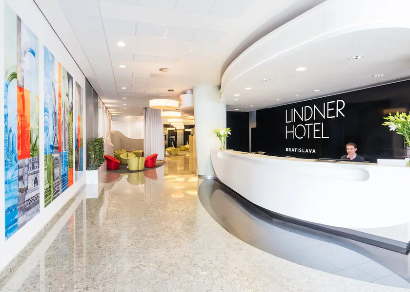  Bratislava lobby
