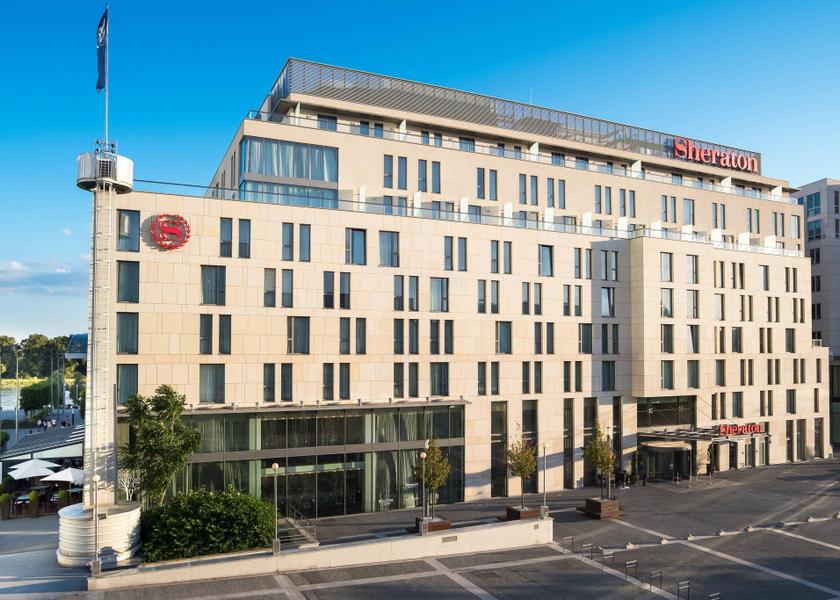  Bratislava exterior view