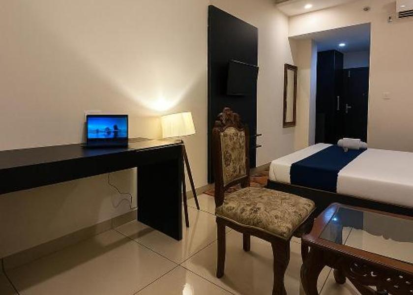 Punjab Zirakpur Deluxe Room