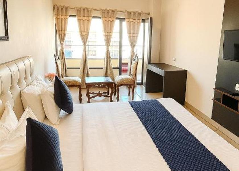Punjab Zirakpur Deluxe Room