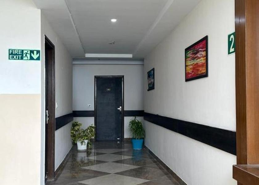 Punjab Zirakpur Public Areas