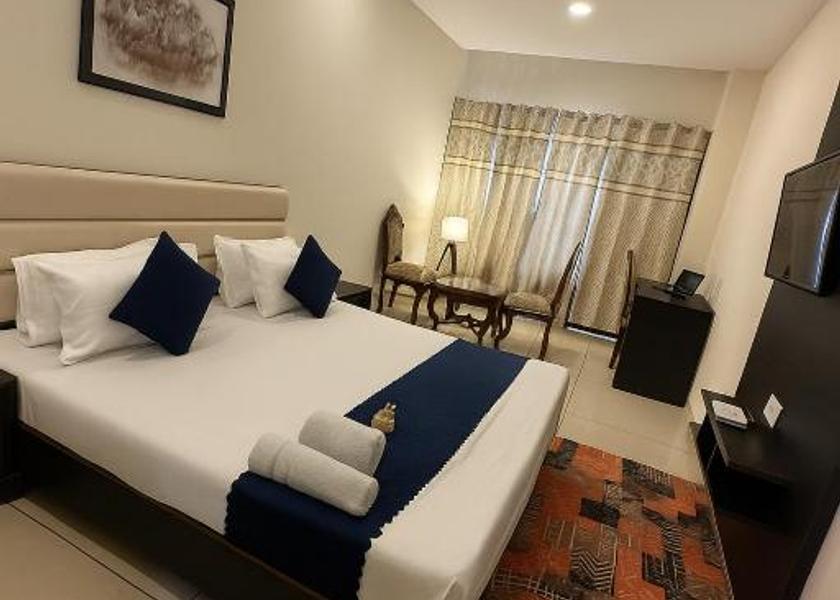 Punjab Zirakpur Deluxe Room
