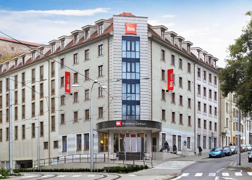  Bratislava exterior view