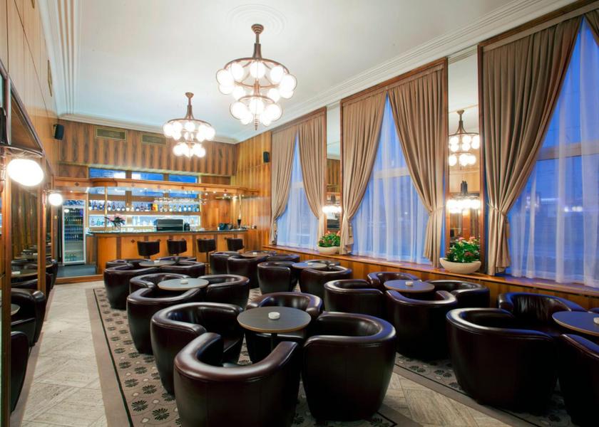  Bratislava bar/lounge