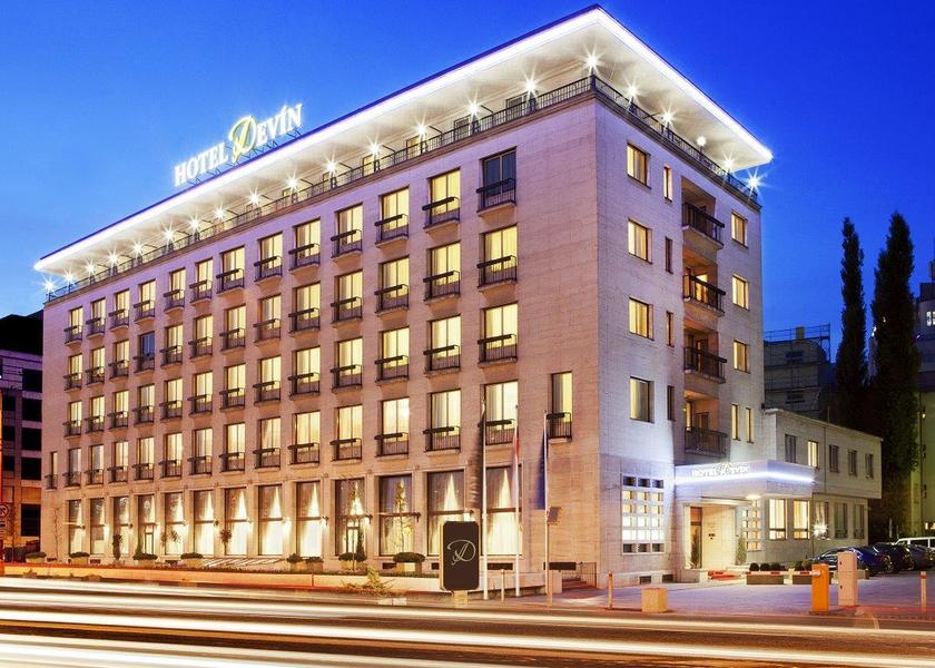  Bratislava exterior view