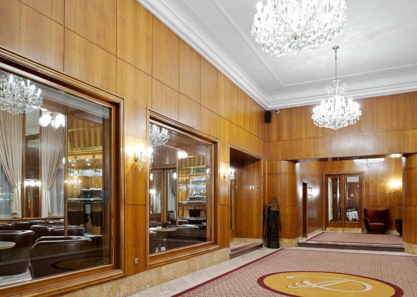  Bratislava interior view