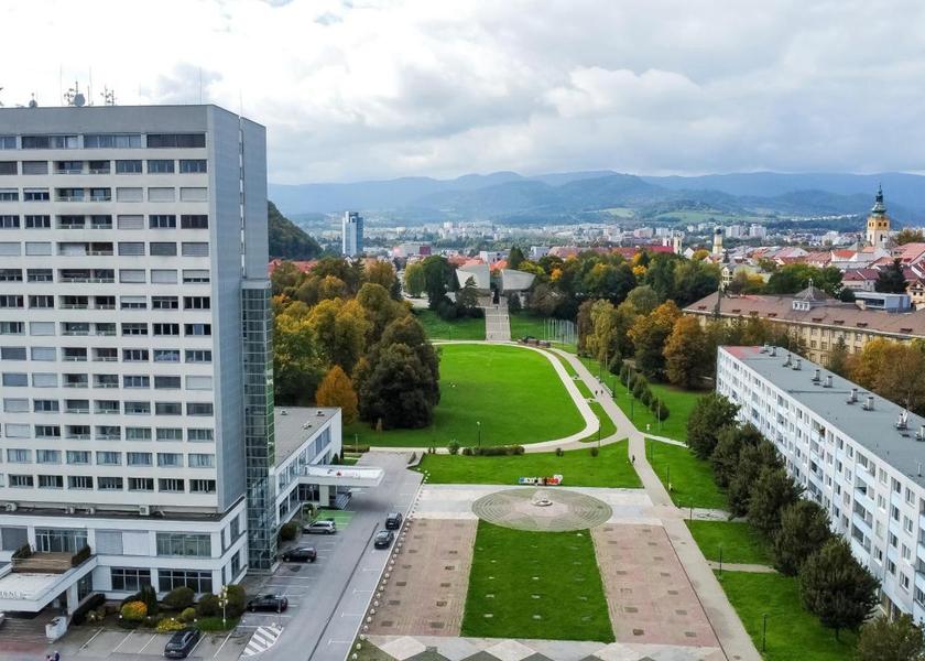 surrounding environment