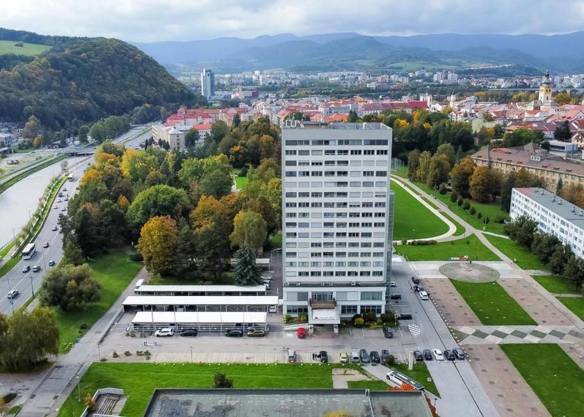 surrounding environment