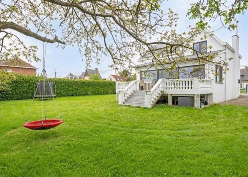 Flemish Region Kortenberg garden