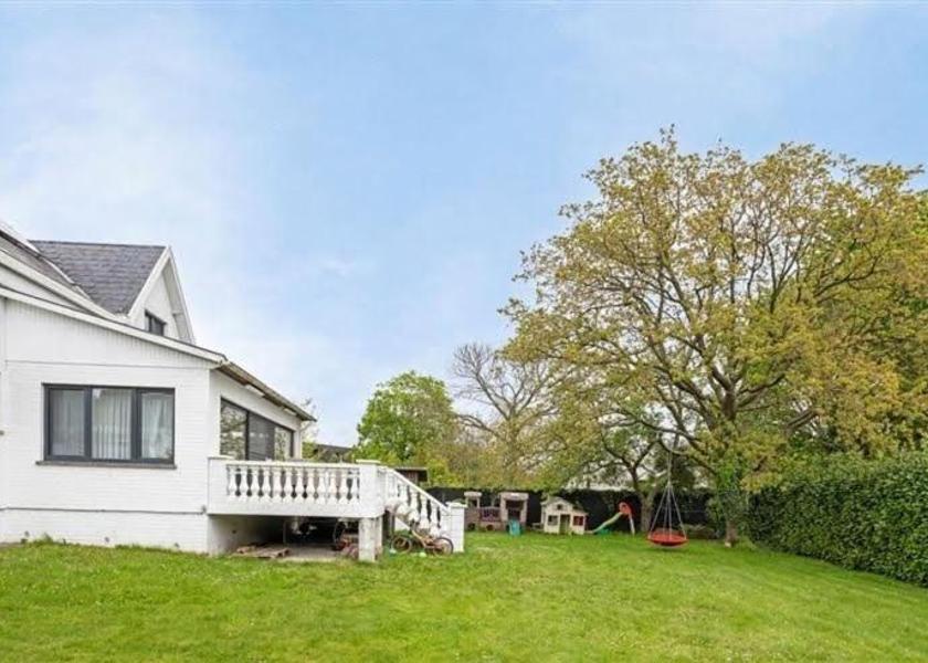 Flemish Region Kortenberg garden