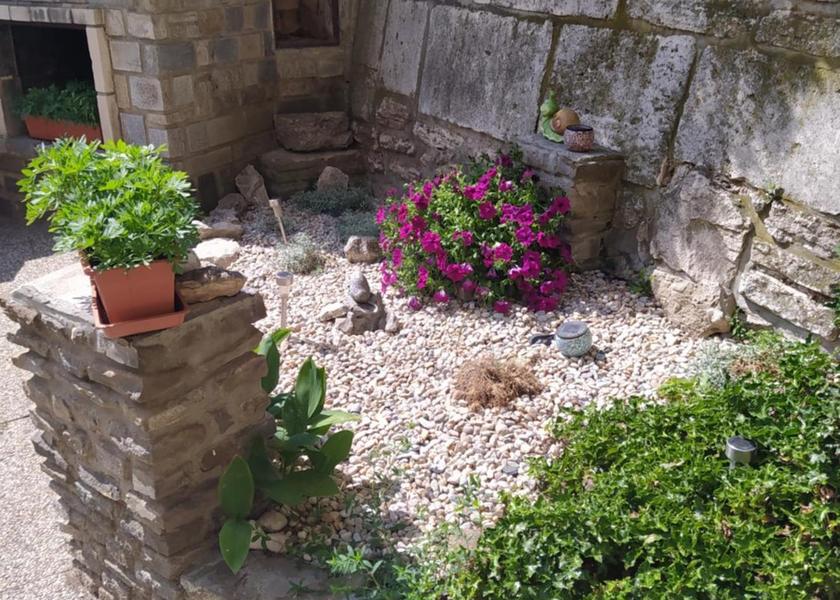 Prešov Region Poprad garden