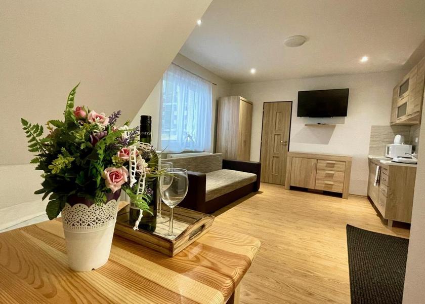 Prešov Region Poprad Suite