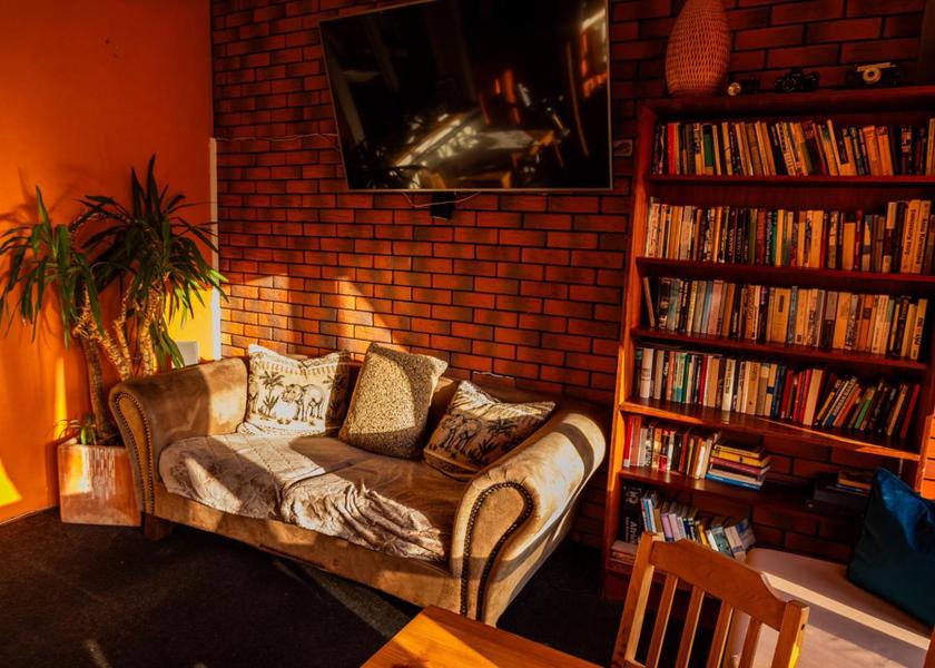  Poprad shared lounge/tv area