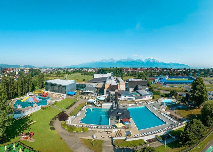  Poprad exterior view