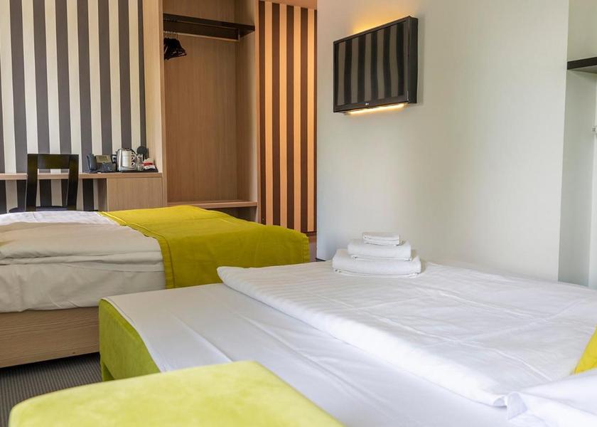  Poprad Double Room with Extra Bed