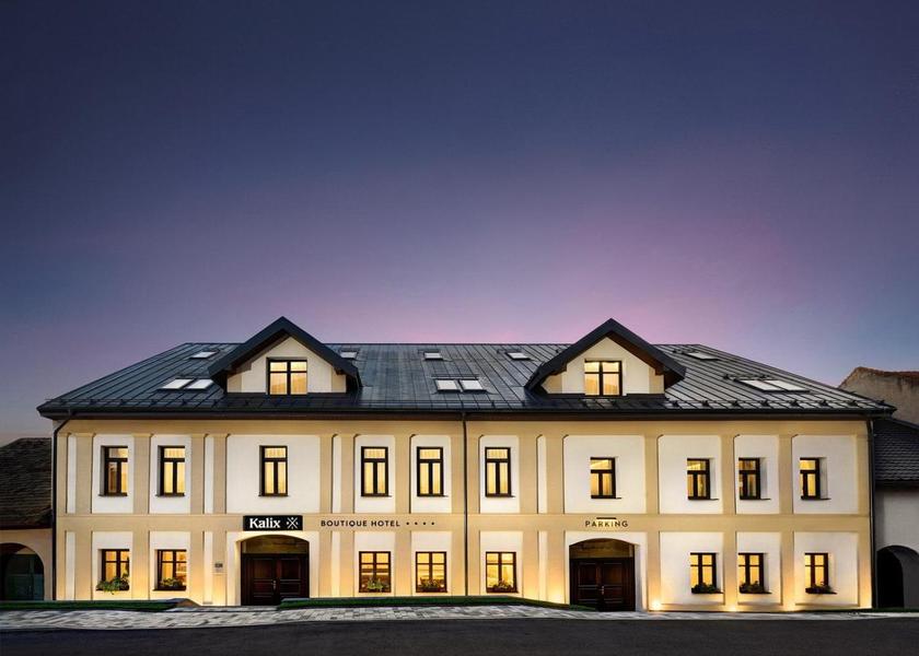 Prešov Region Poprad Exterior view