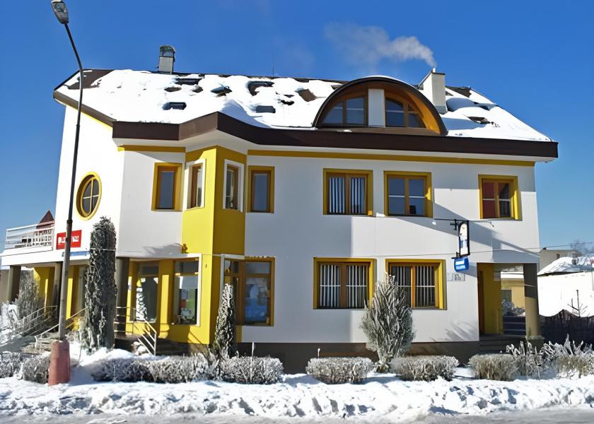  Poprad exterior view