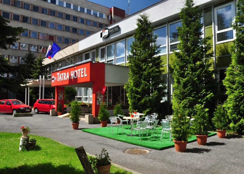  Poprad balcony/terrace