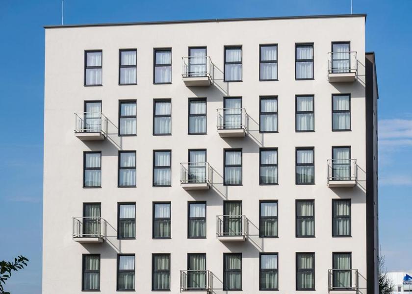  Poprad exterior view