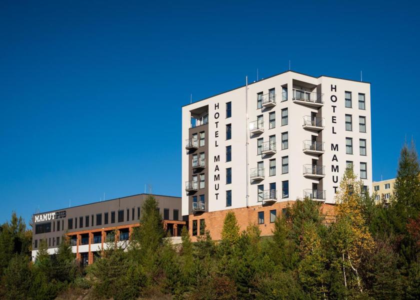  Poprad exterior view