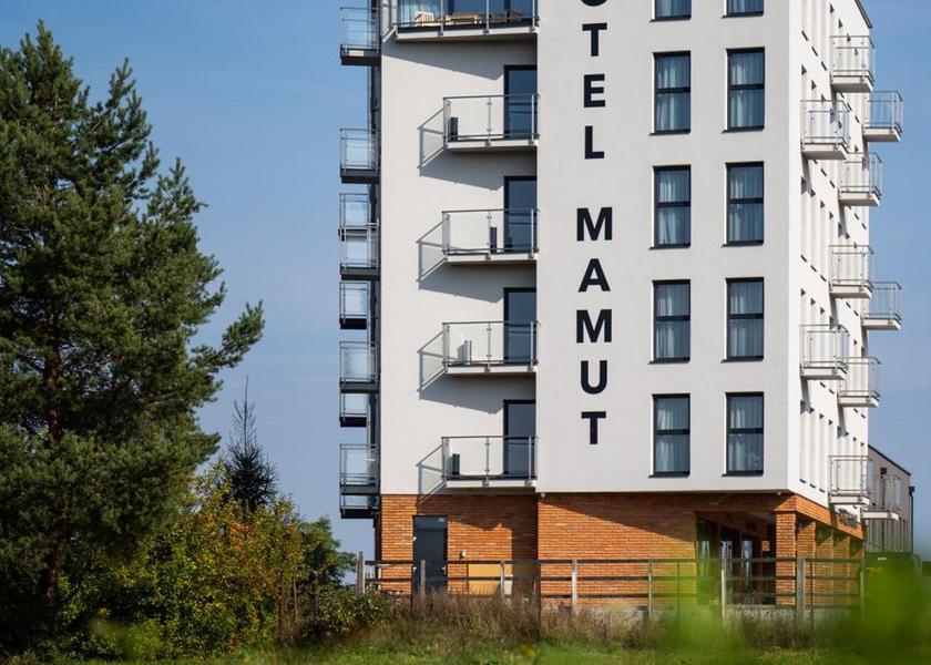  Poprad exterior view