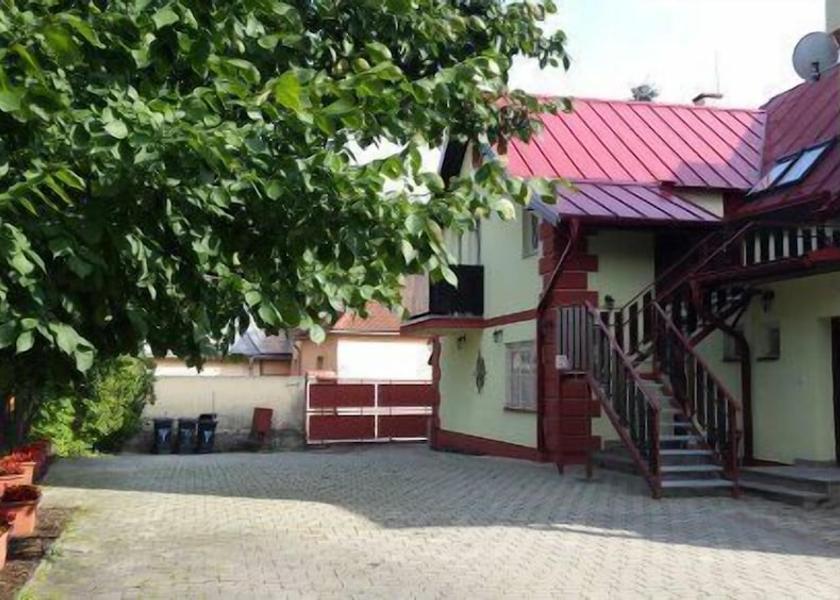 Prešov Region Poprad Parking