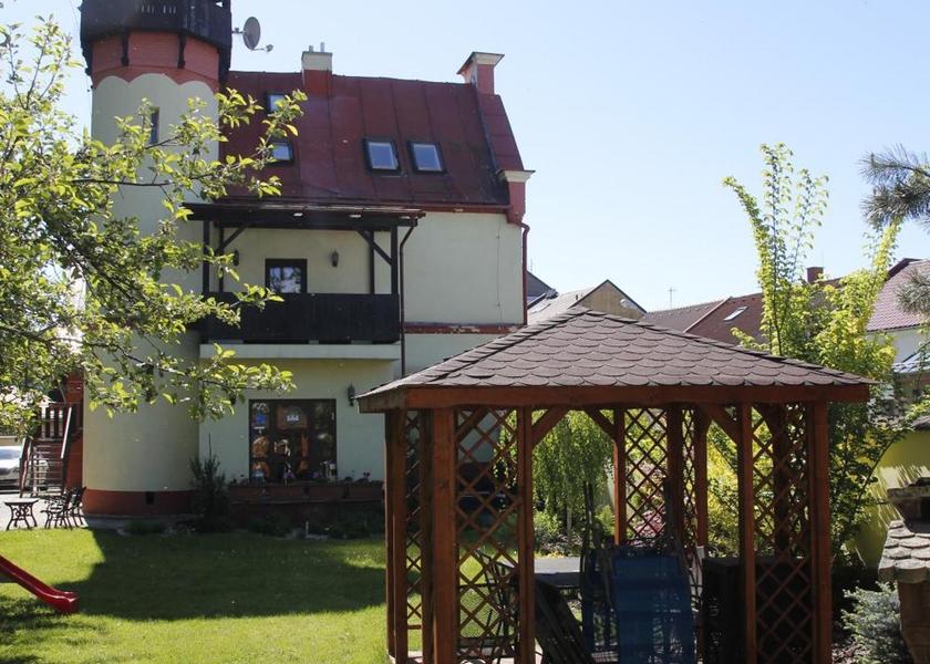  Poprad Hotel Exterior