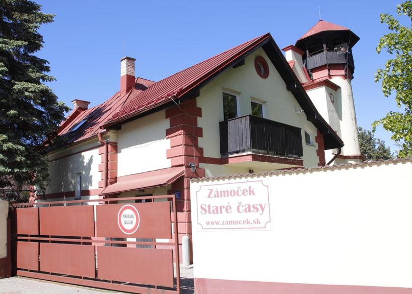  Poprad exterior view