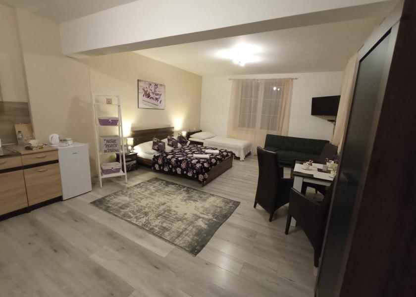  Poprad Comfort Quadruple Room