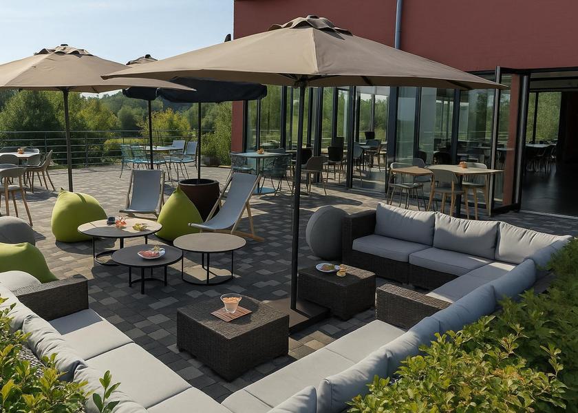 Walloon Region Wavre facilities