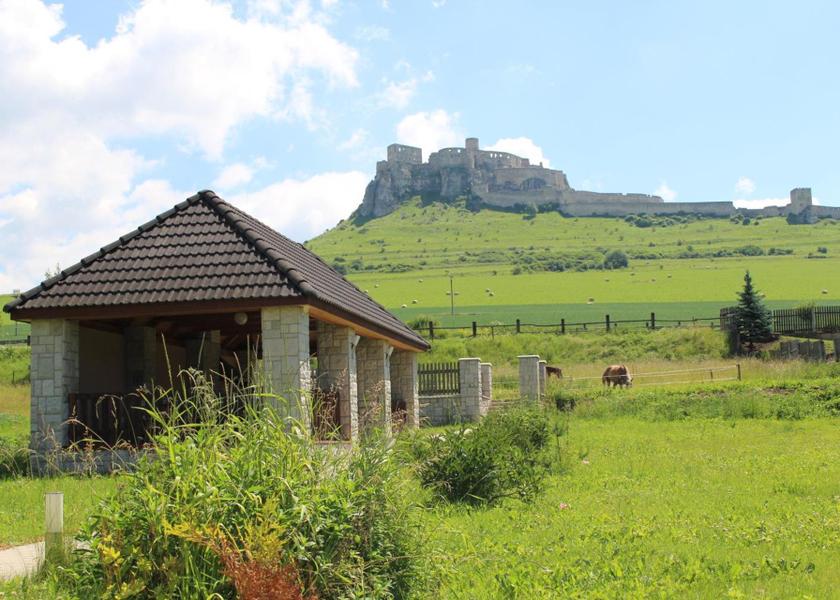 Prešov Region Spisske Podhradie view