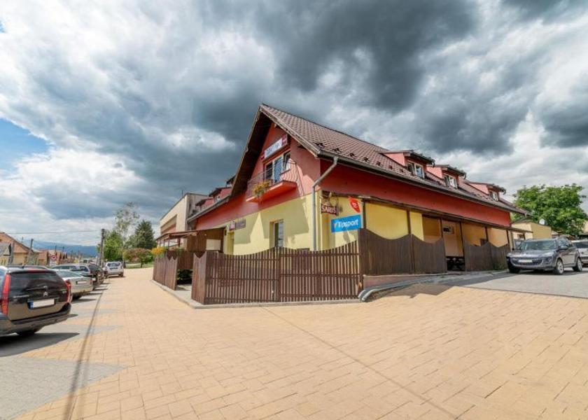 Prešov Region Spišský Štvrtok exterior view