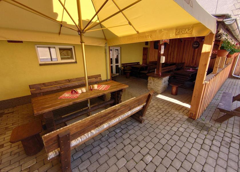 Prešov Region Spišský Štvrtok restaurant