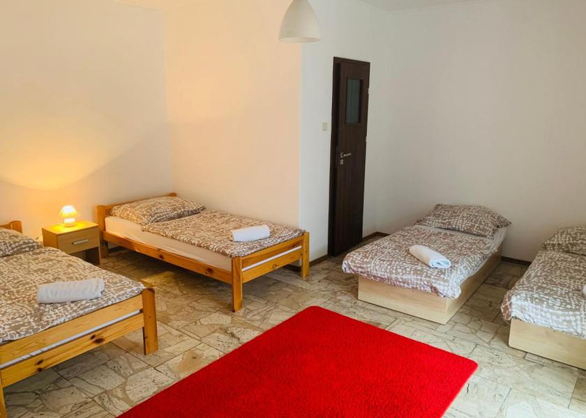 Prešov Region Nižný Slavkov Double Room with Private Bathroom