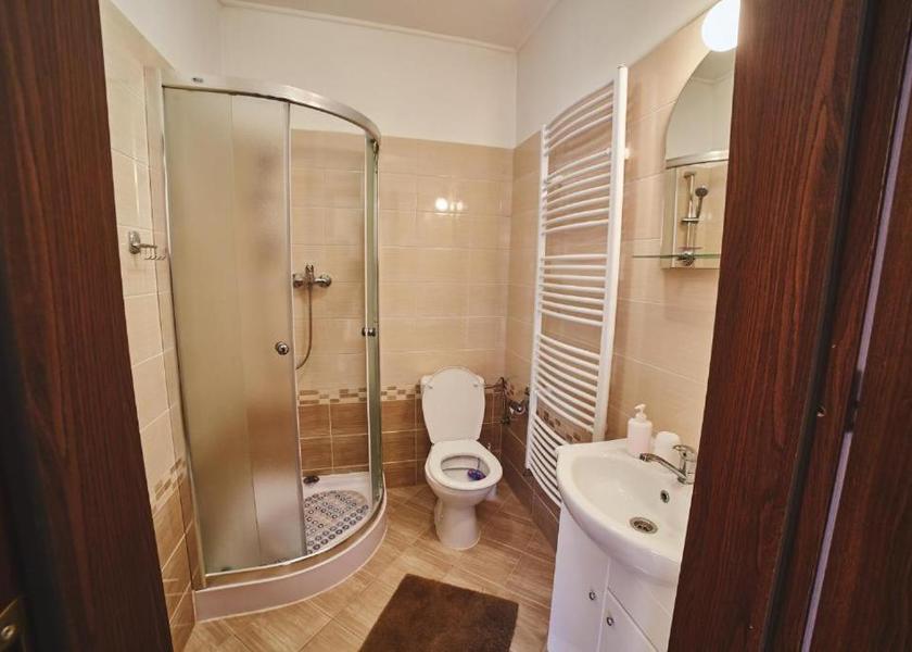 Prešov Region Nižný Slavkov Double Room with Private Bathroom