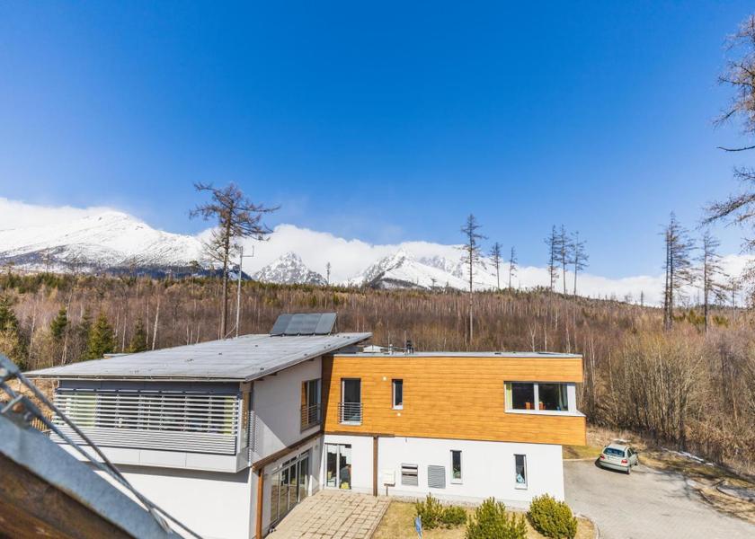 Prešov Region Vysoké Tatry view