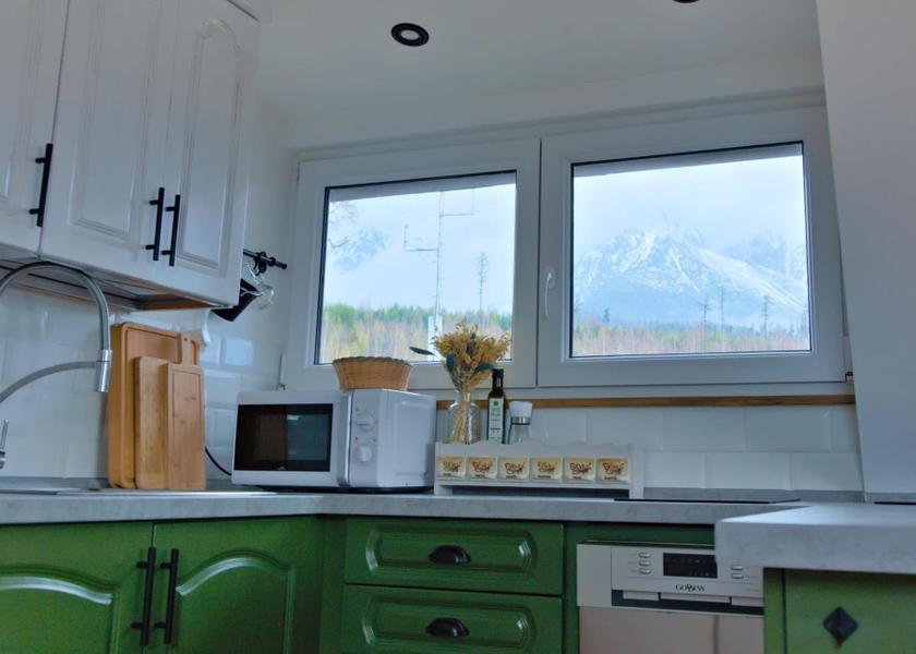 Prešov Region Vysoké Tatry 